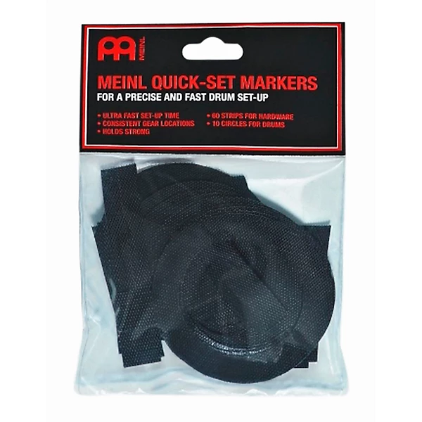 Quick Set Markers