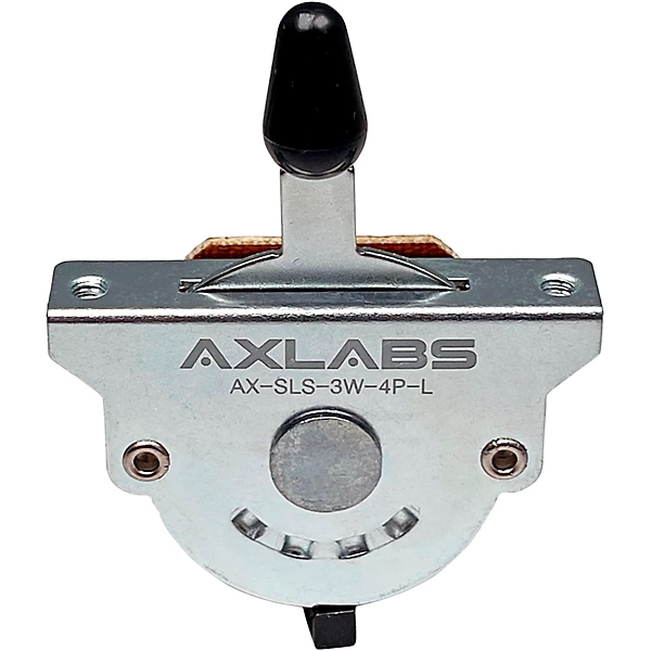 3 Way Blade Switch Long 4 pole