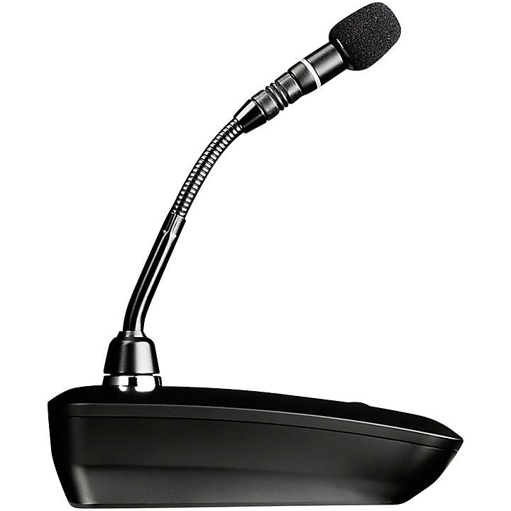 ULXD8 Wireless gooseneck microphone base for ULXD and QLXD Band G50