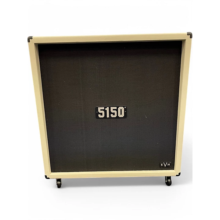 Used EVH 5150 Iconic 160w 4x12 Guitar Cabinet