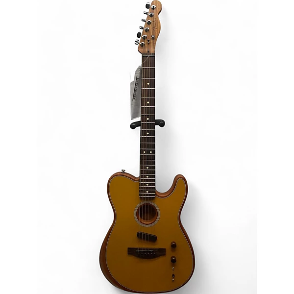 Fender Acoustasonic Player Telecaster Acoustic Electric Guitar