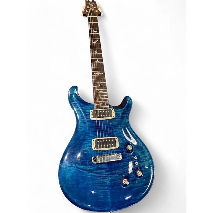 PRS Used PRS Pauls Guitar Blue Solid Body Electric Guitar.gc