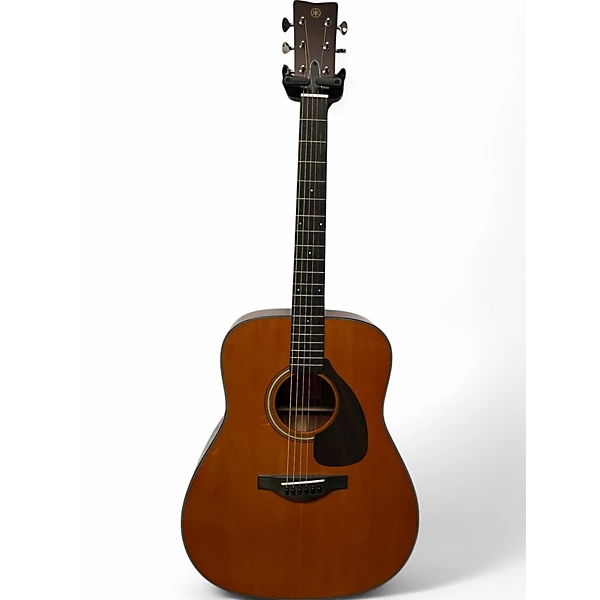Yamaha Used Yamaha FG5 Natural Acoustic Guitar