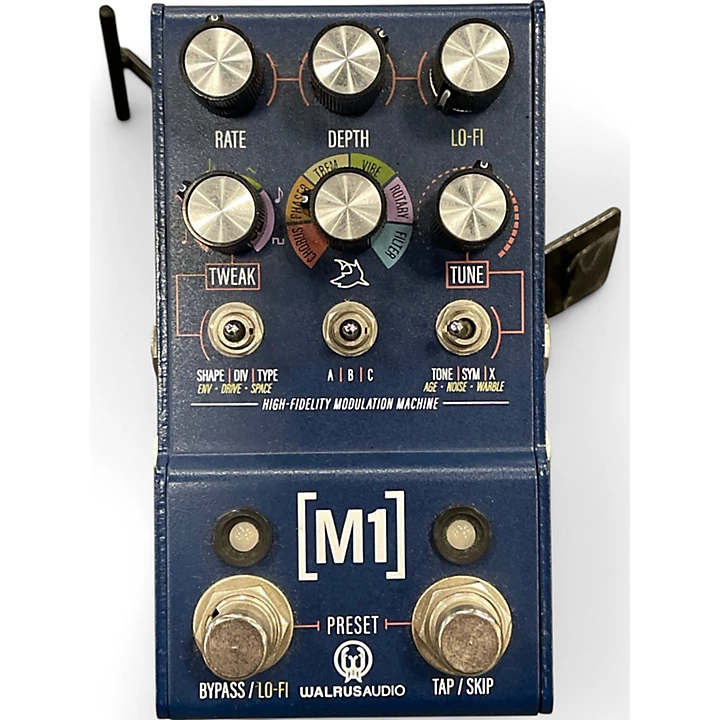 Walrus Audio Used Walrus Audio Mako M1 Effect Processor