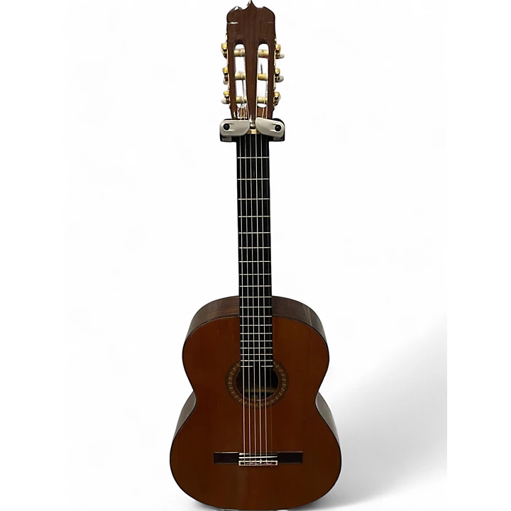 Used Alvarez Classical 5009 Natural Acoustic Guitar