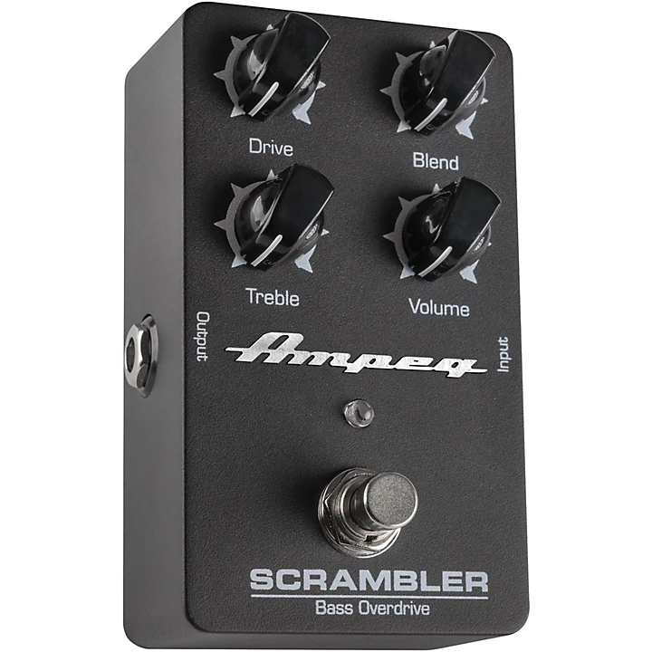 Scrambler Bass Overdrive
