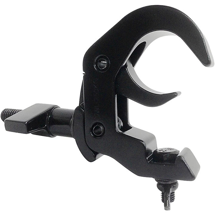 Quick Rig Eye Clamp Narrow Black