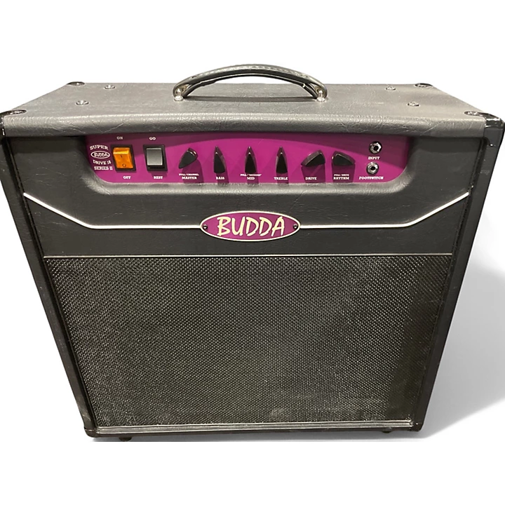 Budda Used Budda Superdrive