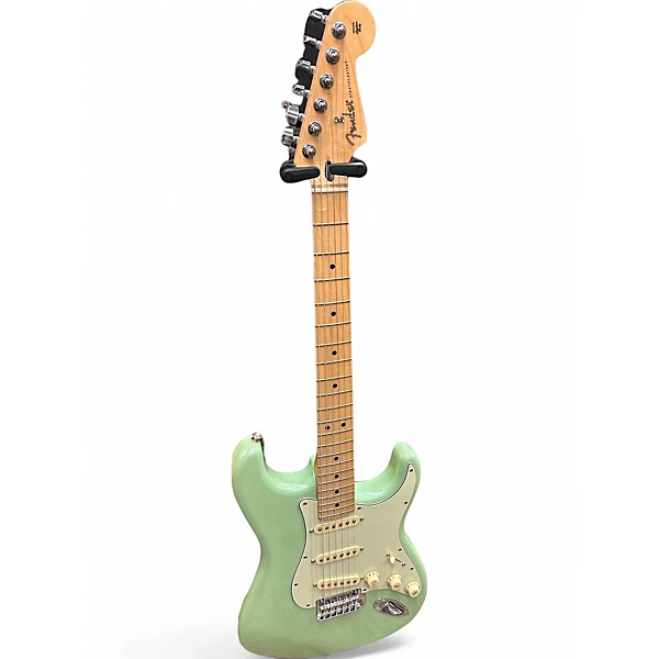 Fender Standard Stratocaster Solid Body Electric Guitar
