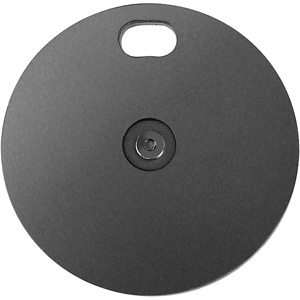 Weight Plate For Round Base Mic Stands