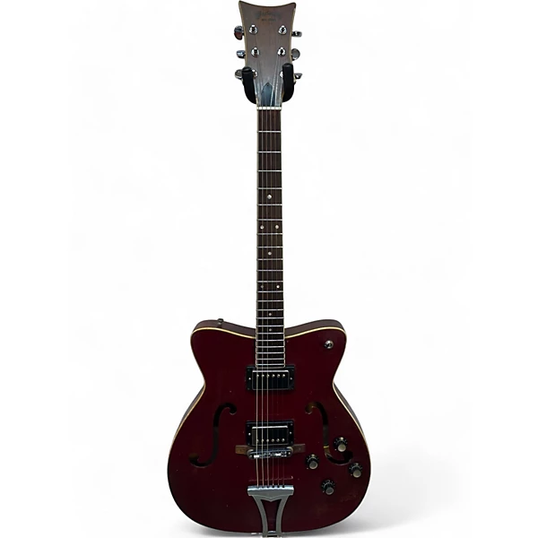 Used 1960s Martin GT 75 Red Hollow Body Electric Guitar