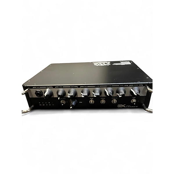 Used Gallien Krueger Legacy 500 Ultra Light 500w Bass Amp Head