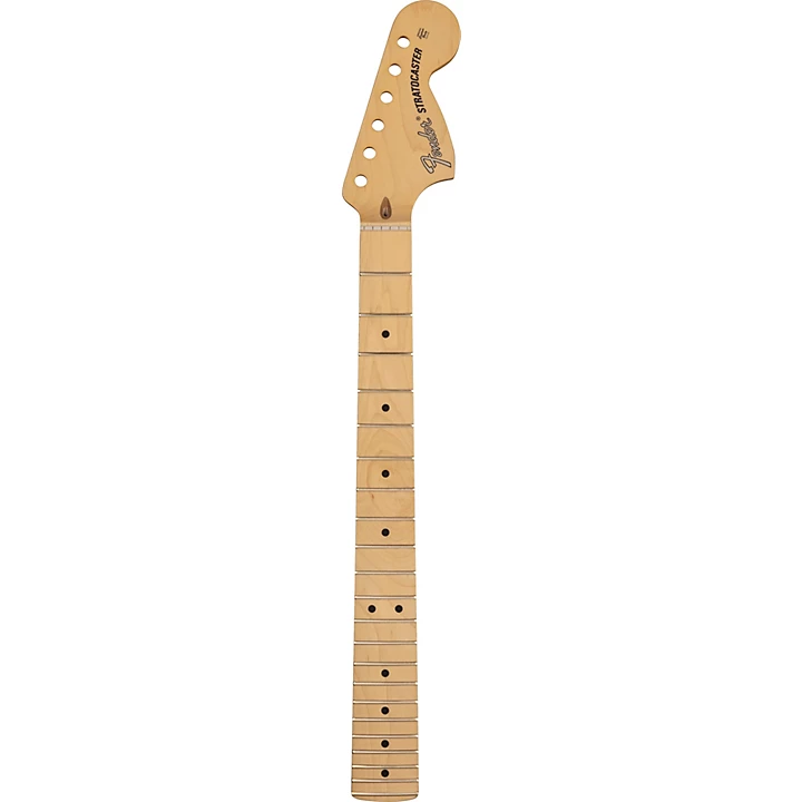 American Performer Strat Neck 22 Jumbo Frets 95 Radius Maple