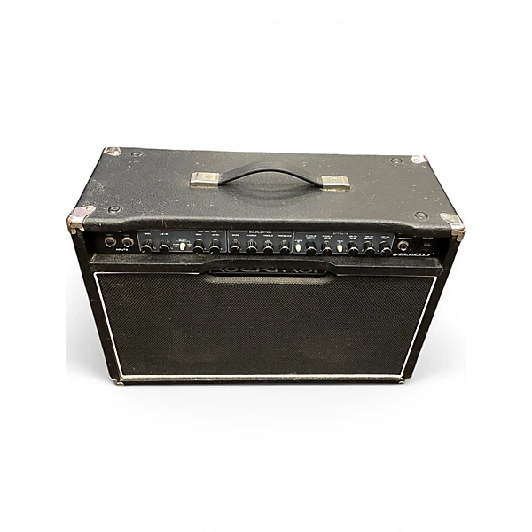 Rocktron Used Rocktron VELOCITY V50D Guitar Combo Amp.gc