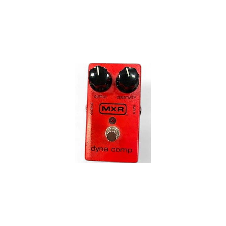 MXR Used MXR M102 Dyna Comp Effect Pedal