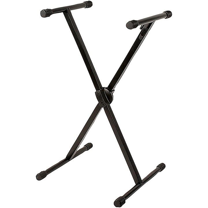 Heavy Duty Single Brace Keyboard Stand