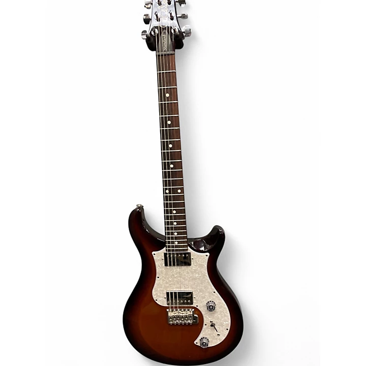 Used 2020 PRS S2 Standard 22 2 Tone Sunburst Solid Body Electric Guitar