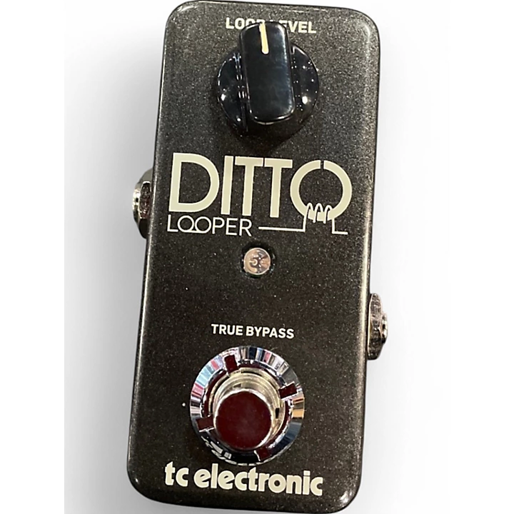 TC Electronic Used TC Electronic Ditto Looper Pedal