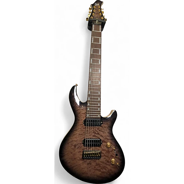 ESP LTD JR 608 Solid Body Electric Guitar