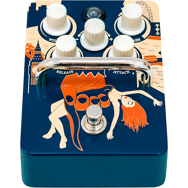 Kongpressor Analog Compression Effects Pedal