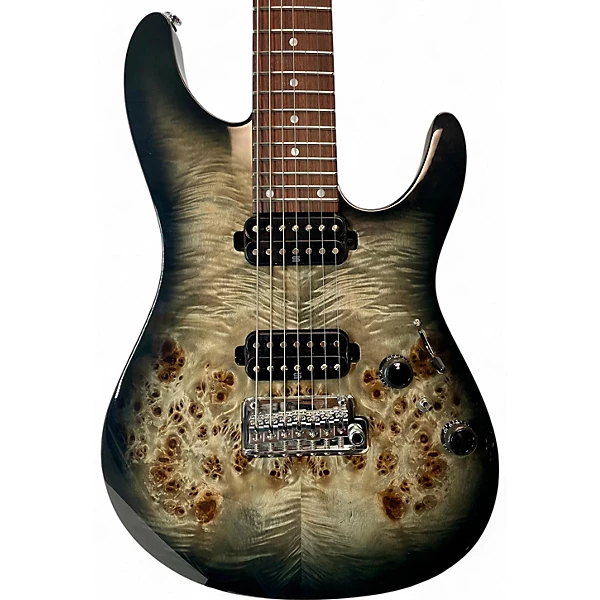Ibanez AZ PREMIUM 7 STRING Solid Body Electric Guitar.gc