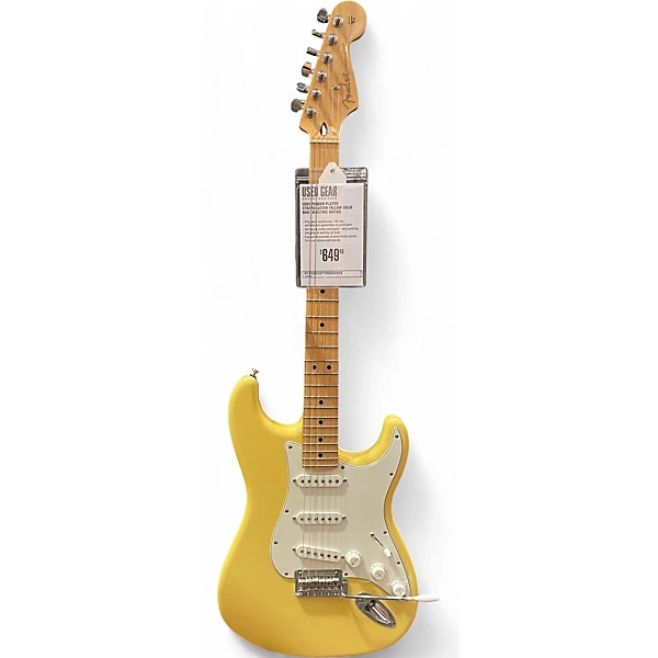 Fender Player Stratocaster Solid Body Electric Guitar