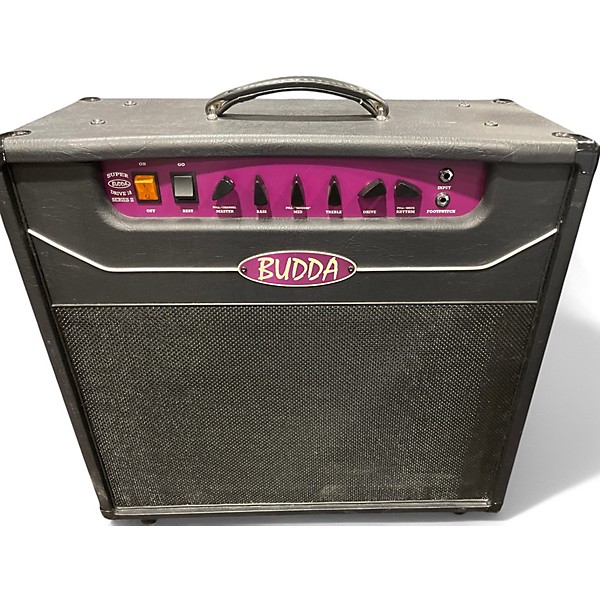 Budda Used Budda Superdrive