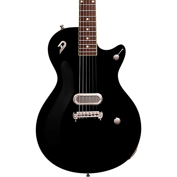 Duesenberg USA Senior Electric Guitar Level 2 Black