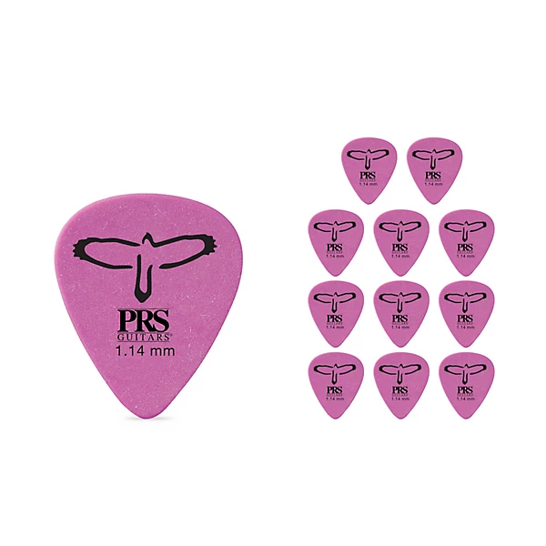Delrin Punch Picks