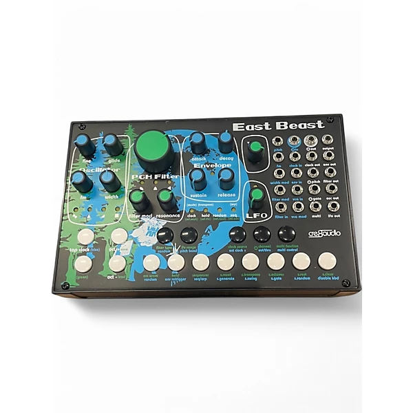 Cre8audio Used Cre8audio East Beast Synthesizer