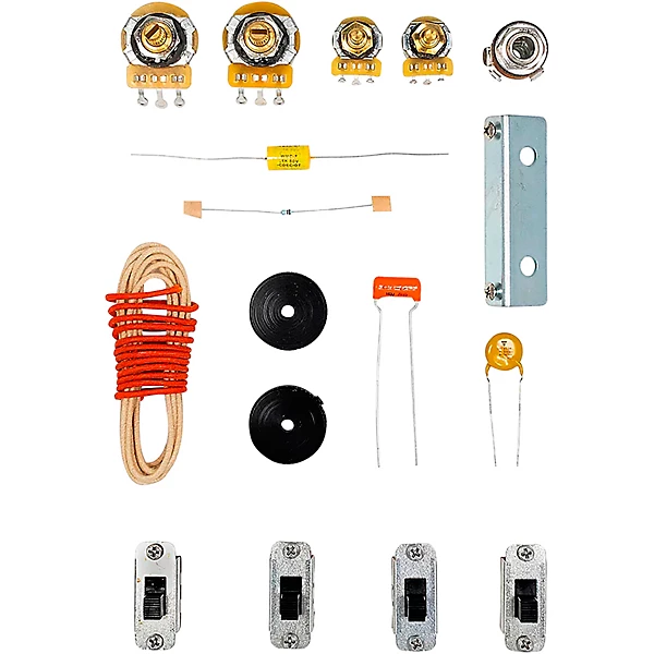 Jaguar Vintage Wiring Kit
