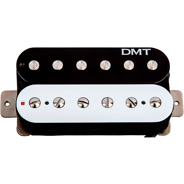 Time Capsule G Spaced Humbucker Pickup Black and White