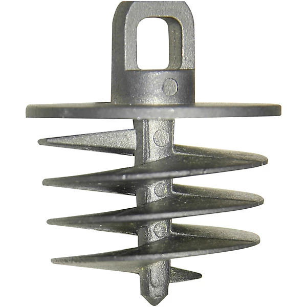 Helix Horizontal Accoustic Baffle Anchor