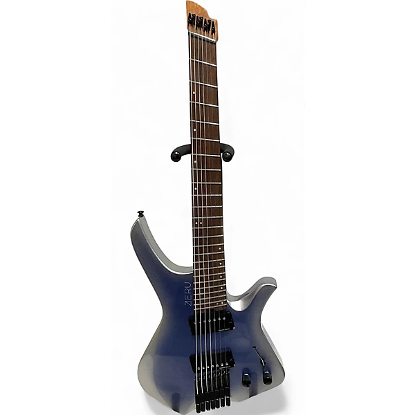 In Store Used Used Zeru Boyd Solid Body Electric Guitar.gc