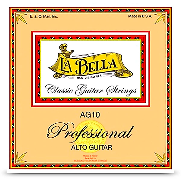 AG10 Classical Alto Guitar Strings