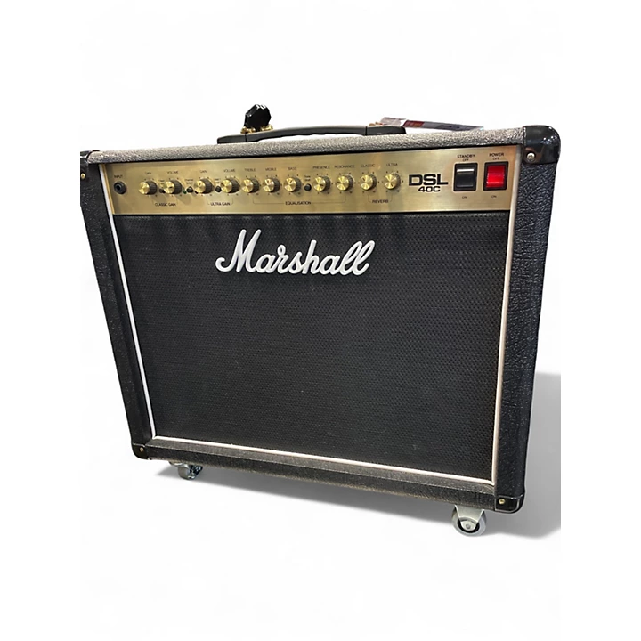 Marshall Used Marshall DSL40C 40W 1x12 Tube Guitar Combo Amp