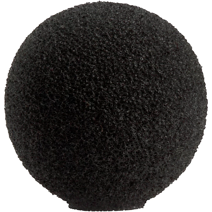 RK355WS Black Foam Windscreens for SM93 Set of Four