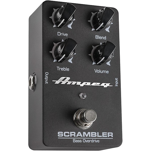 Scrambler Bass Overdrive