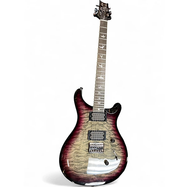 PRS Used PRS SE Mark Holcomb Charcoal Solid Body Electric Guitar