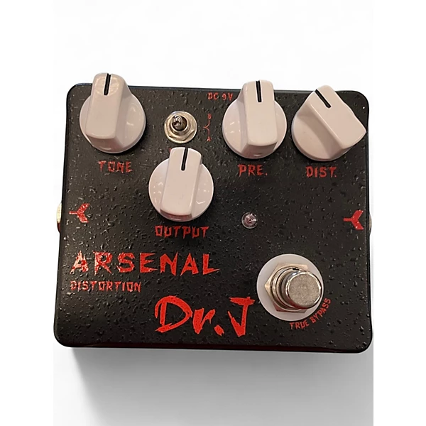 Joyo Used Joyo dr j d 51 Effect Pedal.gc