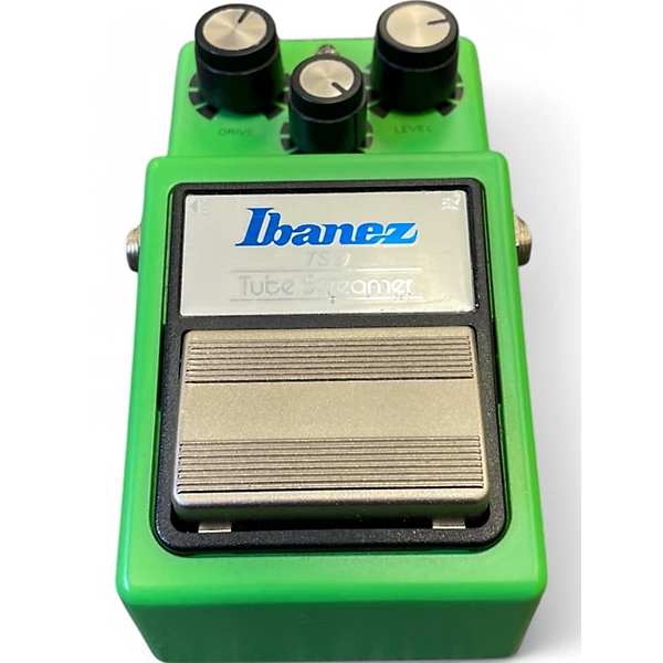 Ibanez Used Ibanez TS9 Tube Screamer Distortion Effect Pedal