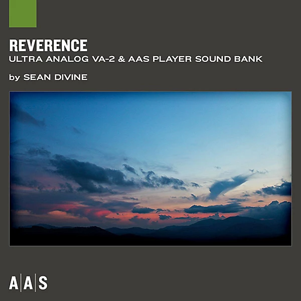 Sound Bank Series Ultra Analog VA 2 Reverence