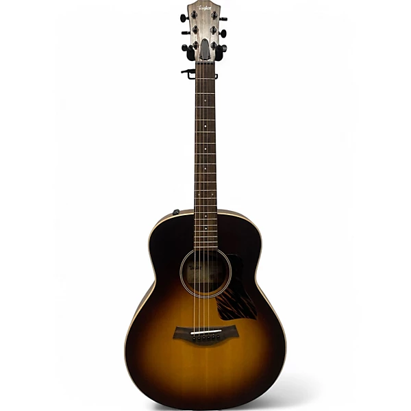 Used Taylor AD11E SB Tobacco Sunburst Acoustic Guitar