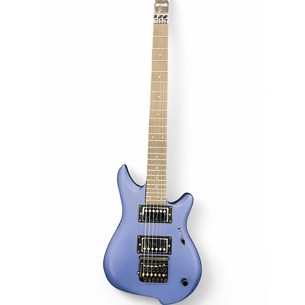 Jamstik Used Jamstik MIDI GUITAR BLUE Solid Body Electric Guitar.gc