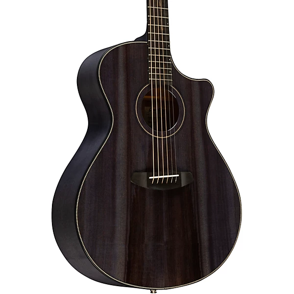 Oregon Concerto E Myrtlewood Myrtlewood Acoustic Electric Guitar Stormy Night