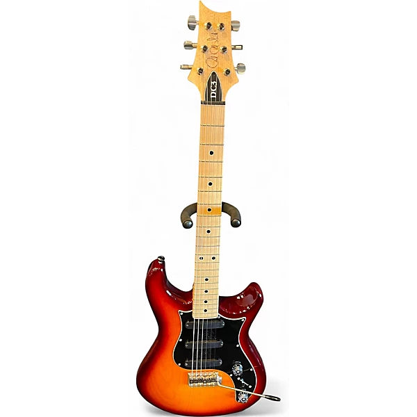 PRS DC3 Solid Body Electric Guitar
