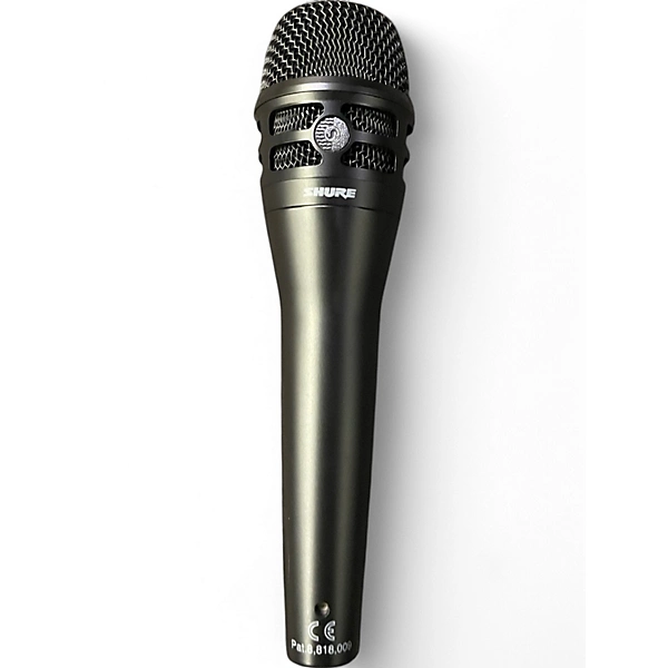 Shure Used Shure KSM8 Dynamic Microphone.gc