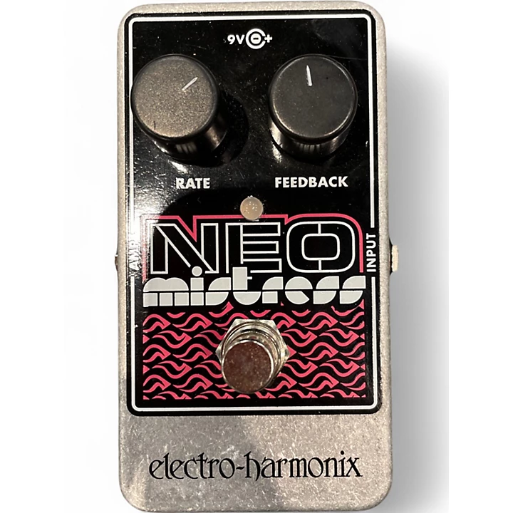 Used Electro Harmonix NEO MISTRESS Effect Pedal