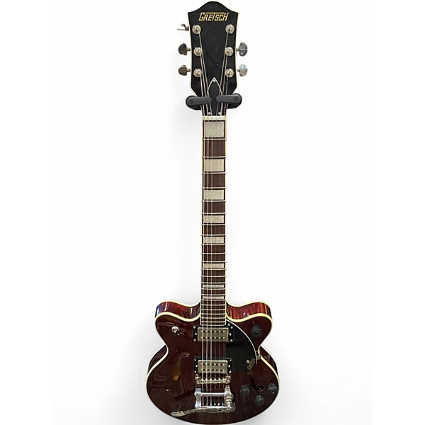 Used Gretsch Guitars G2655T Walnut Hollow Body Electric Guitar