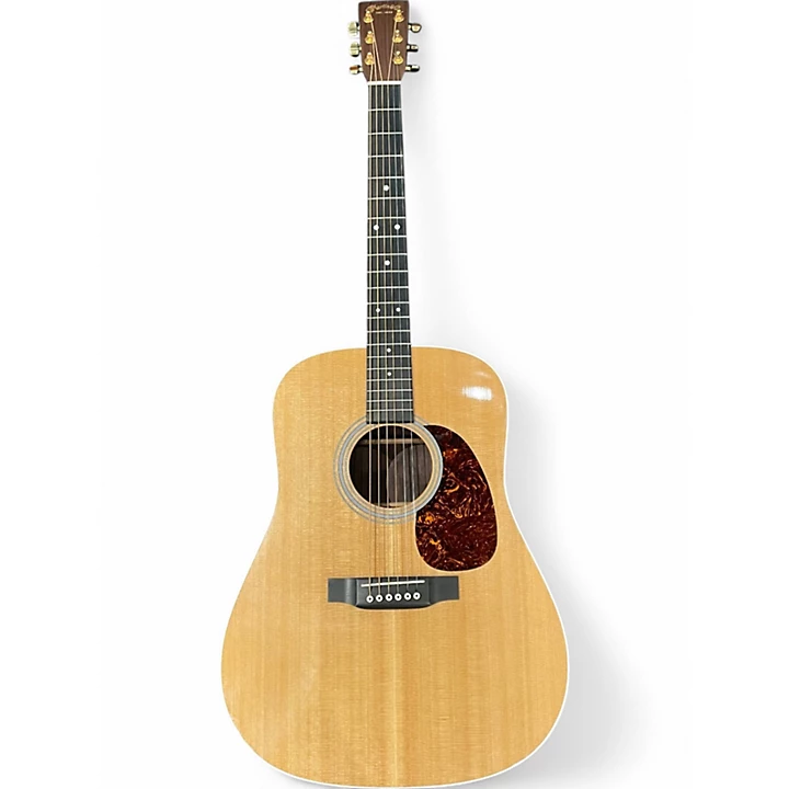 Martin Used Martin GCMMV Natural Acoustic Guitar.gc